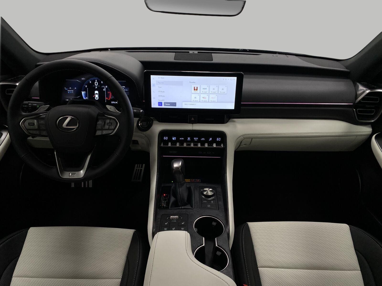 New 2026 Lexus IS 350 F Sport w/ Technology Package AWD/4WD image 19