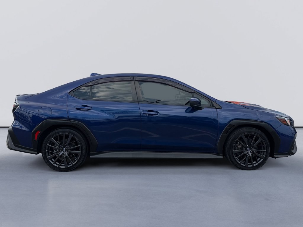 Certified 2022 Subaru WRX Premium AWD/4WD image 2