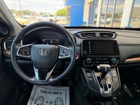 Used 2017 Honda CR-V Touring image 21