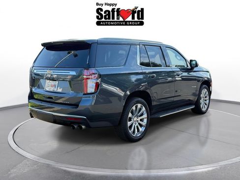 Used 2021 Chevrolet Tahoe Premier AWD/4WD image 9