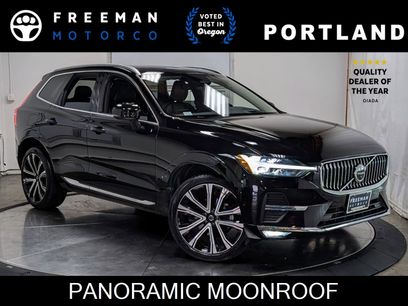 Used 2023 Volvo XC60 B5 Ultimate w/ Climate Package