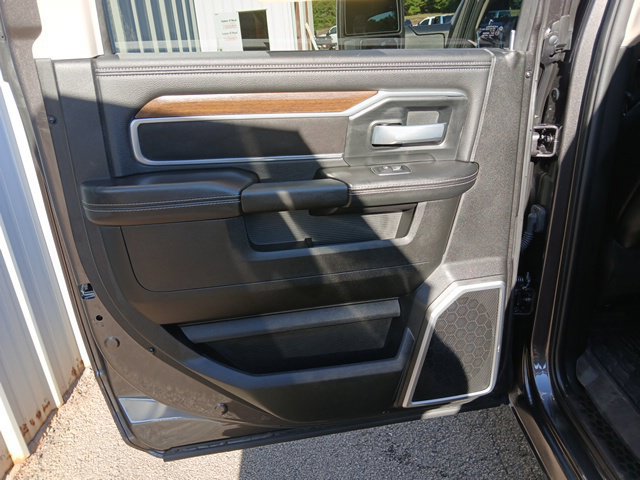 Used 2024 RAM 3500 Laramie w/ Bed Utility Group AWD/4WD image 22