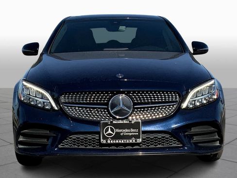 Certified 2020 Mercedes-Benz C 300 Sedan image 4