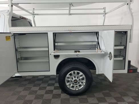 New 2026 Chevrolet Silverado 2500 W/T w/ WT Convenience Package RWD image 13