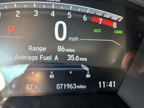 Used 2020 Honda CR-V LX image 5