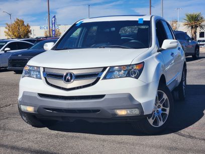 Used 2007 Acura MDX w/ Technology Package