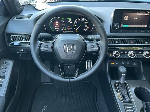 New 2026 Honda Civic Sport image 12