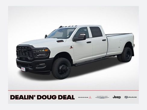 New 2026 RAM 3500 Tradesman image 1