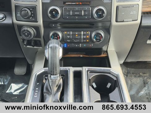 Used 2018 Ford F150 Lariat w/ Equipment Group 502A Luxury AWD/4WD image 19
