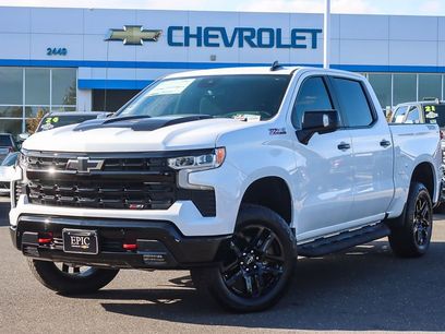 New 2026 Chevrolet Silverado 1500 LT Trail Boss w/ Safety Package