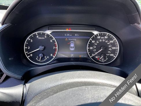 Used 2020 Nissan Altima 2.5 SR FWD image 18