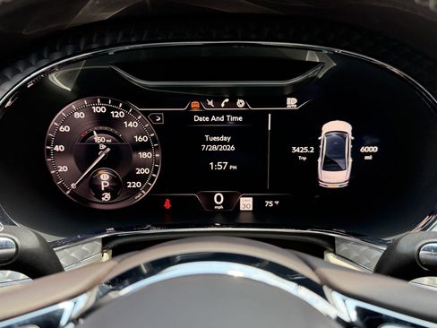 Certified 2024 Bentley Flying Spur W12 AWD/4WD image 11