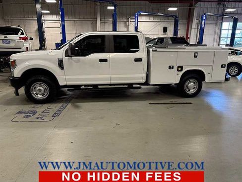 Used 2020 Ford F250 XL AWD/4WD image 2