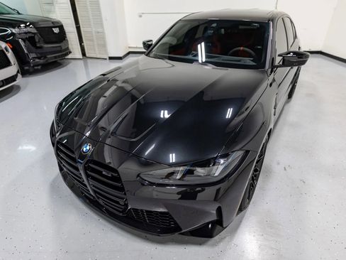 Used 2026 BMW M3 Competition w/ Carbon Package AWD/4WD image 7