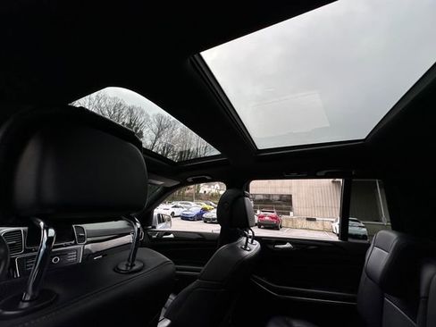 Used 2018 Mercedes-Benz GLS 550 4MATIC image 39