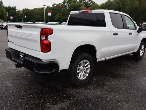 New 2026 Chevrolet Silverado 1500 W/T w/ WT Value Package AWD/4WD image 21