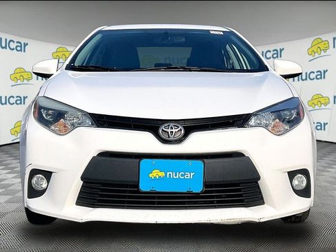 Used 2014 Toyota Corolla LE FWD image 2