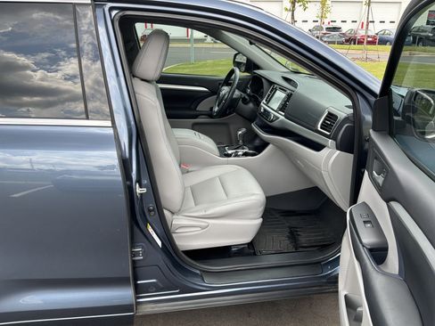 Used 2015 Toyota Highlander XLE FWD image 34