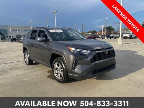 Certified 2025 Toyota RAV4 XLE FWD image 7