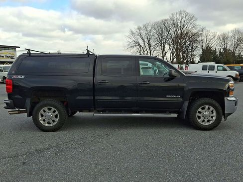 Used 2015 Chevrolet Silverado 2500 LT w/ LT Convenience Package image 7