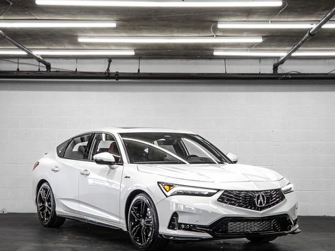 New 2026 Acura Integra A-Spec image 7