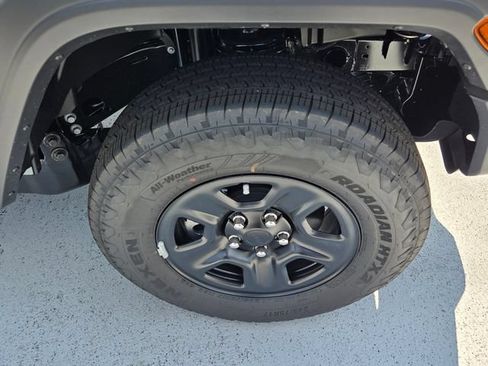 New 2026 Jeep Wrangler Unlimited Sport AWD/4WD image 11