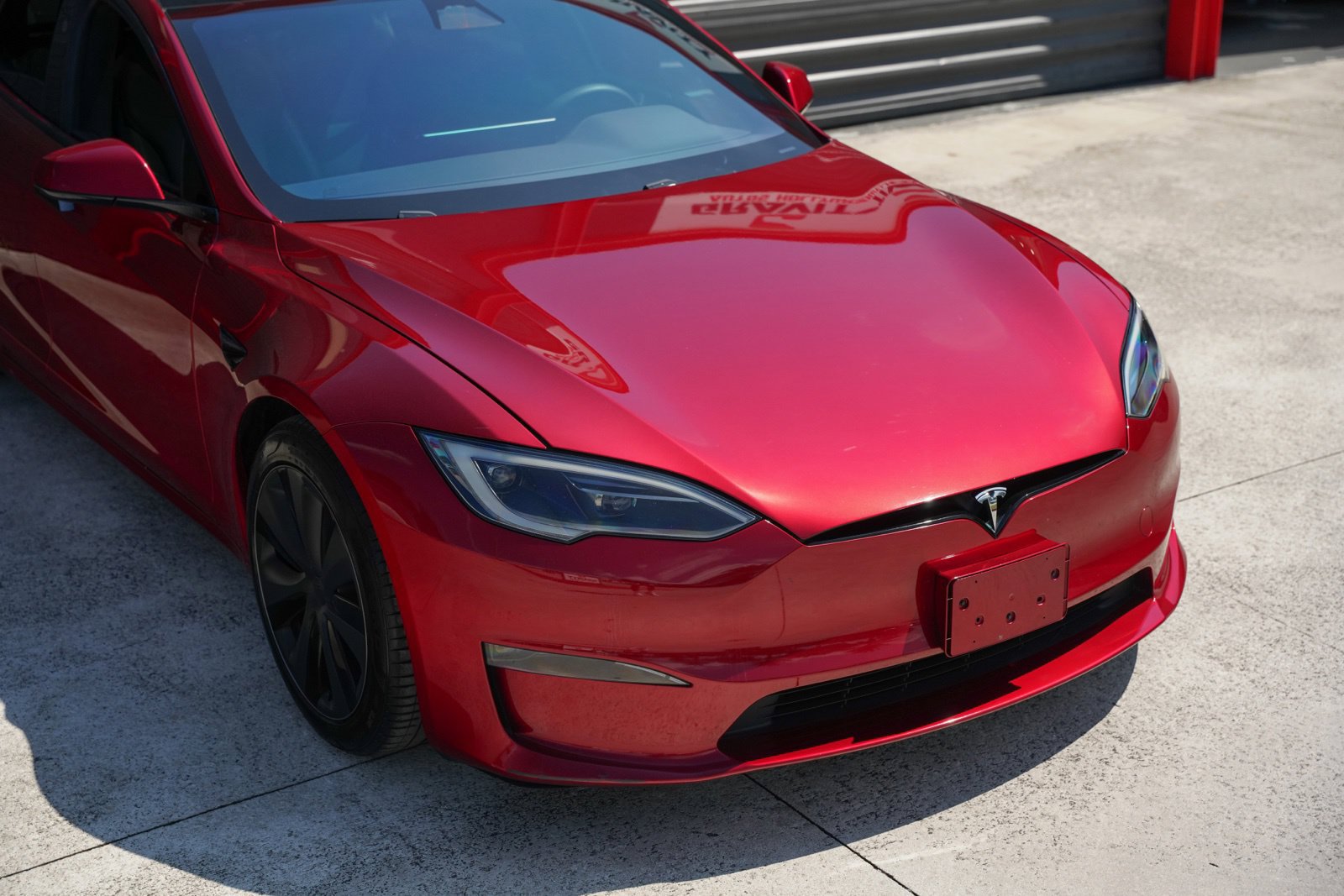 Used 2024 Tesla Model S Plaid AWD/4WD image 13
