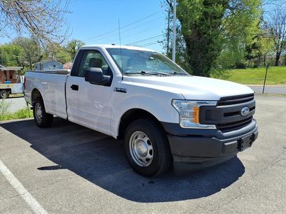 Used 2019 Ford F150 XL w/ Equipment Group 101A Mid