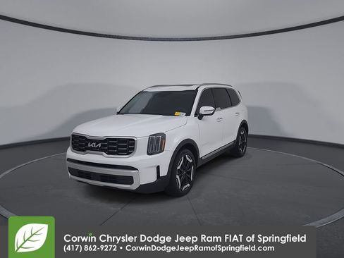 Used 2025 Kia Telluride S AWD/4WD image 6
