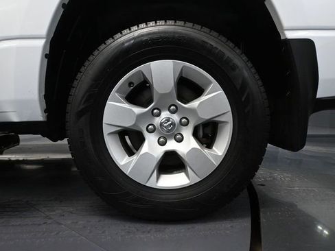 Used 2022 RAM 1500 Big Horn w/ Trailer Tow Group (B) AWD/4WD image 16
