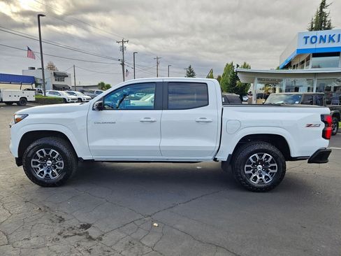 New 2026 Chevrolet Colorado Z71 w/ Technology Package AWD/4WD image 3