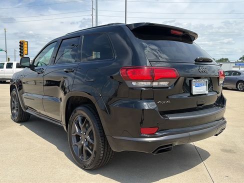 Used 2019 Jeep Grand Cherokee Limited X AWD/4WD image 14