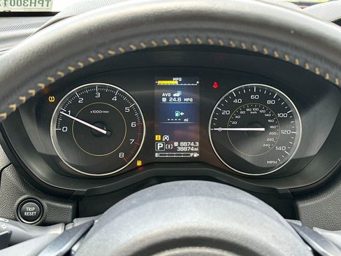 Used 2023 Subaru Crosstrek 2.5i Sport AWD/4WD image 23