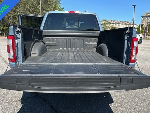 Used 2023 Ford F150 Platinum w/ Equipment Group 701A High AWD/4WD image 18