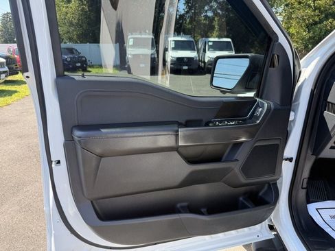 Used 2024 Ford F150 XLT w/ Equipment Group 302A MID AWD/4WD image 11