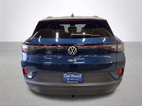 Used 2023 Volkswagen ID.4 Pro S AWD/4WD image 14