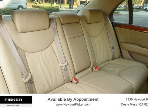 Used 2006 Lexus LS 430 image 26