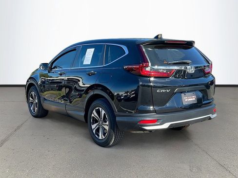 Used 2021 Honda CR-V LX image 5
