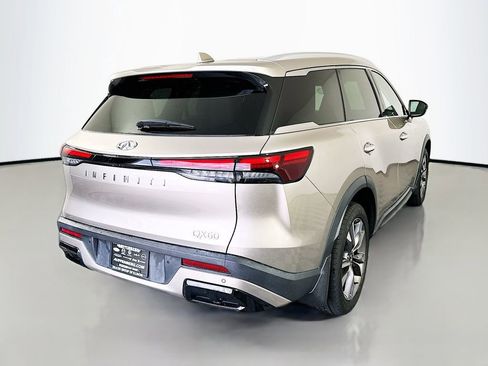 Used 2023 INFINITI QX60 Luxe image 7
