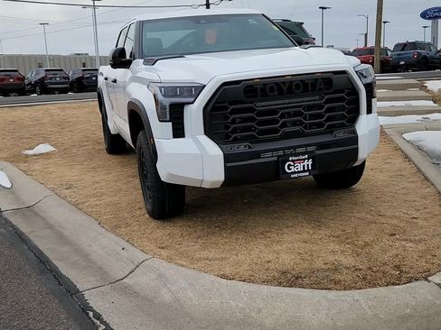 New 2026 Toyota Tundra TRD Pro image 4
