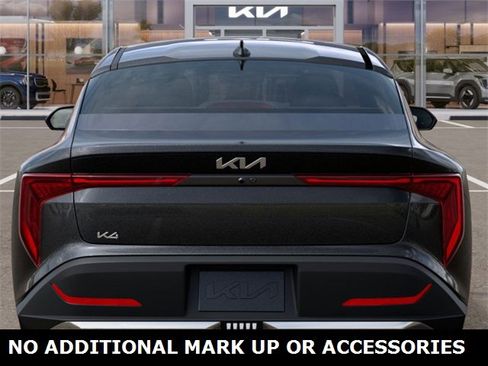 New 2025 Kia K4 EX image 13