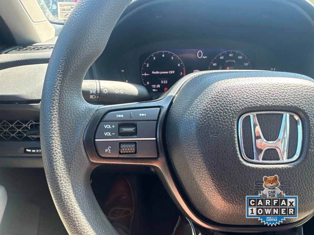 Certified 2024 Honda Accord LX image 21