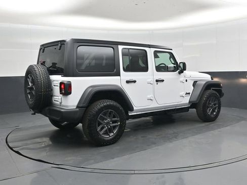 New 2026 Jeep Wrangler Unlimited Sport w/ Convenience Group AWD/4WD image 4