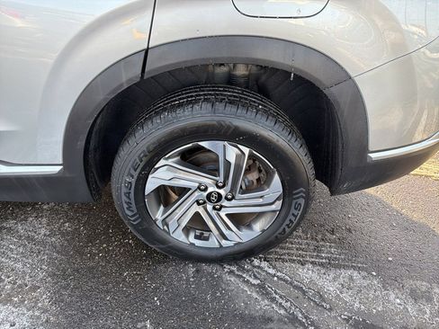 Used 2021 Hyundai Santa Fe SEL w/ Convenience Package image 13