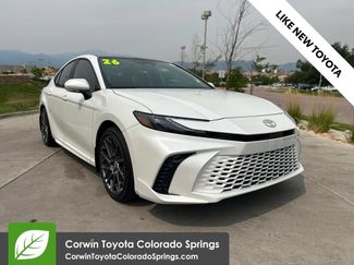 Used 2026 Toyota Camry XSE FWD 360° Tour
