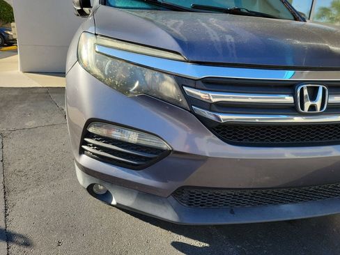 Used 2017 Honda Pilot EX-L image 8
