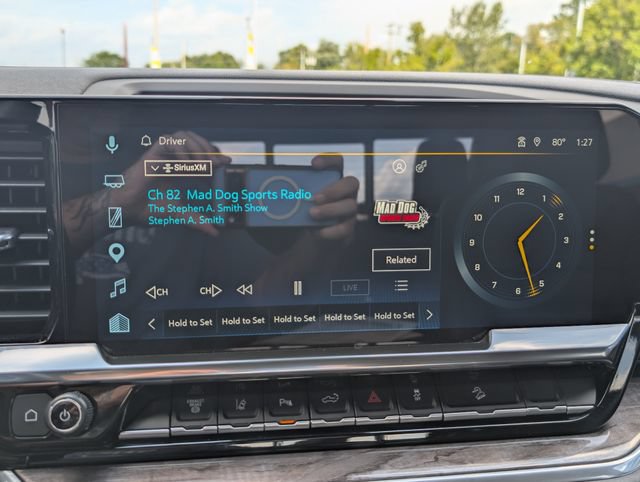 Used 2026 Chevrolet Silverado 3500 LTZ w/ LTZ Premium Package AWD/4WD image 24