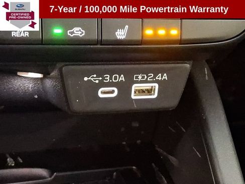 Certified 2026 Subaru Outback Limited AWD/4WD image 25