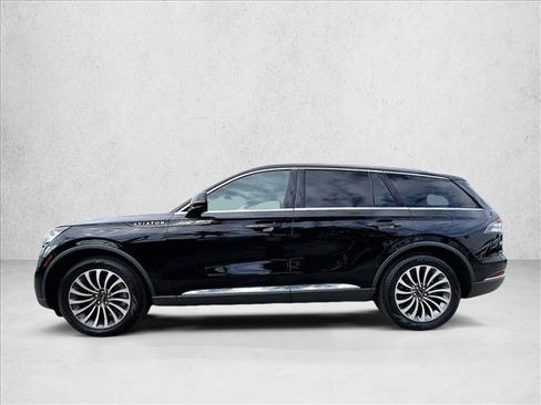Used 2020 Lincoln Aviator Reserve w/ Equipment Group 201A image 6