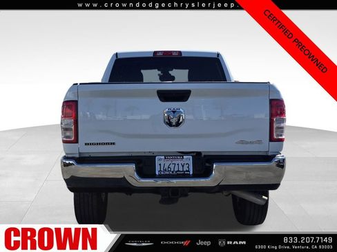 Certified 2024 RAM 2500 Big Horn image 6